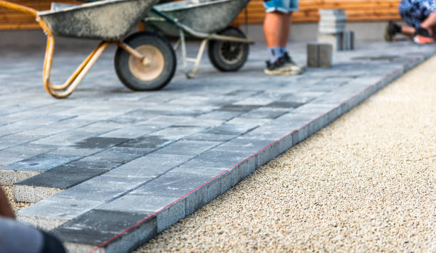 Best Colored Driveway Pavers in Flushing, MI